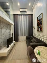 1-BR Condo at Knightsbridge Prime Sathorn near BTS Chong Nonsi