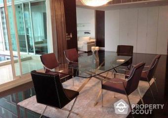 3-BR Duplex at Le Raffine Jambunuda Sukhumvit 31 Condominium near BTS Phrom Phong