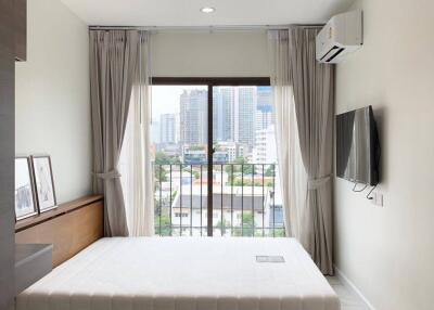 1-BR Condo at Condolette Dwell Sukhumvit 26 near BTS Phrom Phong