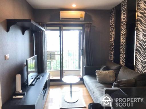 1-BR Condo at Condolette Dwell Sukhumvit 26 near BTS Phrom Phong