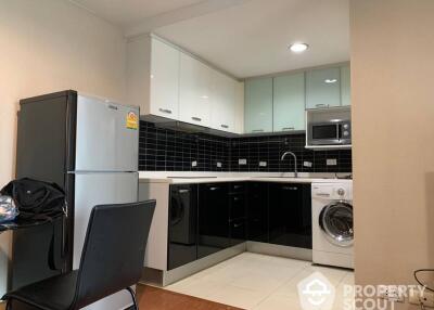 1-BR Condo at Belle Grand Rama 9 near MRT Phra Ram 9 (ID 549753)