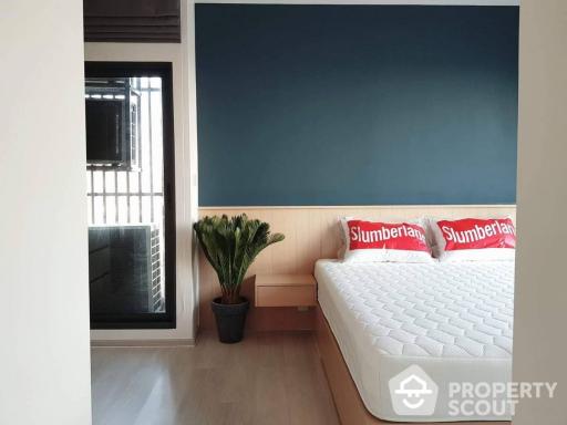 2-BR Condo at Life Sukhumvit 48 near BTS Phra Khanong