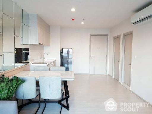 2-BR Condo at Life Sukhumvit 48 near BTS Phra Khanong