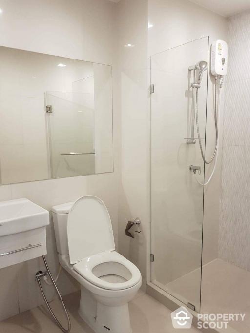 2-BR Condo at Life Sukhumvit 48 near BTS Phra Khanong