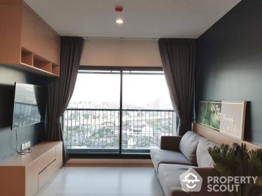 2-BR Condo at Life Sukhumvit 48 near BTS Phra Khanong