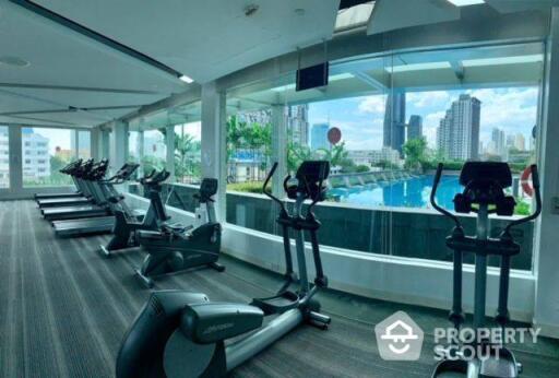 1-BR Condo at Siri At Sukhumvit near BTS Thong Lor