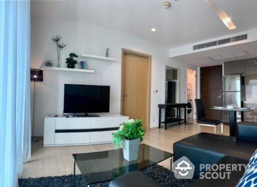 1-BR Condo at Siri At Sukhumvit near BTS Thong Lor