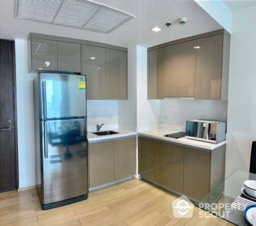 1-BR Condo at Siri At Sukhumvit near BTS Thong Lor