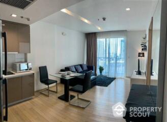 1-BR Condo at Siri At Sukhumvit near BTS Thong Lor