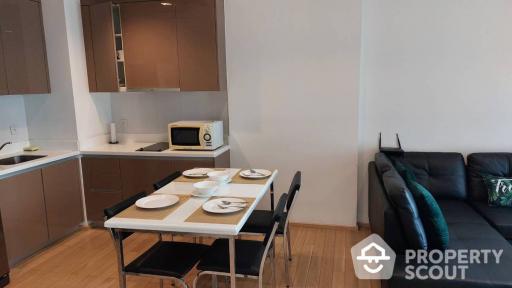 1-BR Condo at Siri At Sukhumvit near BTS Thong Lor