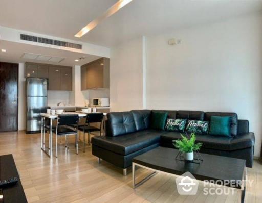 1-BR Condo at Siri At Sukhumvit near BTS Thong Lor