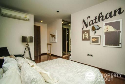 4-BR Townhouse at Residence Sukhumvit 65 near BTS Ekkamai