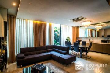 4-BR Townhouse at Residence Sukhumvit 65 near BTS Ekkamai