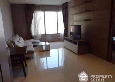 1-BR Condo at The Emporio Place near BTS Phrom Phong