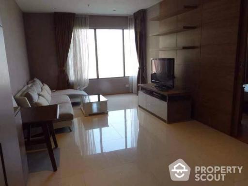 1-BR Condo at The Emporio Place near BTS Phrom Phong