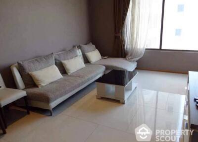 1-BR Condo at The Emporio Place near BTS Phrom Phong