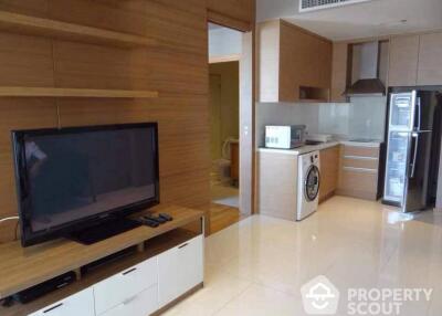 1-BR Condo at The Emporio Place near BTS Phrom Phong