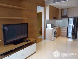 1-BR Condo at The Emporio Place near BTS Phrom Phong