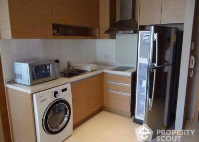 1-BR Condo at The Emporio Place near BTS Phrom Phong