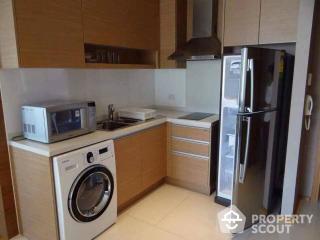 1-BR Condo at The Emporio Place near BTS Phrom Phong