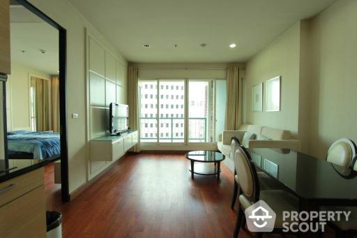 1-BR Condo at The Address Chidlom near BTS Chit Lom (ID 560867)