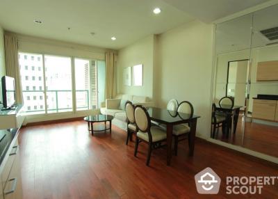 1-BR Condo at The Address Chidlom near BTS Chit Lom (ID 560867)