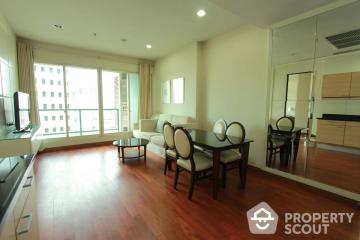 1-BR Condo at The Address Chidlom near BTS Chit Lom (ID 560867)