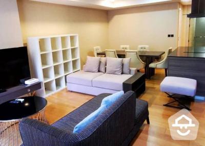 3-BR Duplex at Klass Langsuan near BTS Chit Lom (ID 391638)