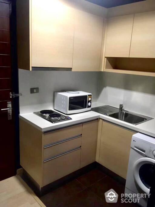 1-BR Condo at 59 Heritage Sukhumvit 59 near BTS Thong Lor