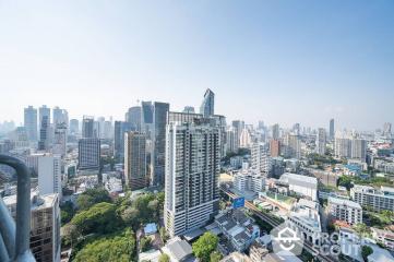 2-BR Condo at The Waterford Diamond Tower Sukhumvit near BTS Phrom Phong