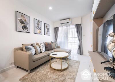 2-BR Condo at The Waterford Diamond Tower Sukhumvit near BTS Phrom Phong