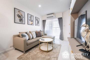 2-BR Condo at The Waterford Diamond Tower Sukhumvit near BTS Phrom Phong