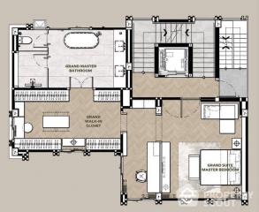 3-BR House at Lavista Prestige Village Ekkamai 10 near BTS Ekkamai