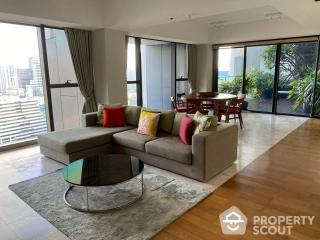 3-BR Condo at The Met Sathorn near BTS Chong Nonsi