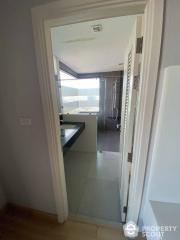 2-BR Condo at Urbano Absolute near BTS Krung Thon Buri