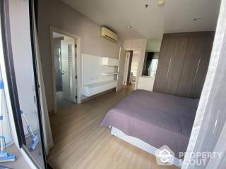 2-BR Condo at Urbano Absolute near BTS Krung Thon Buri