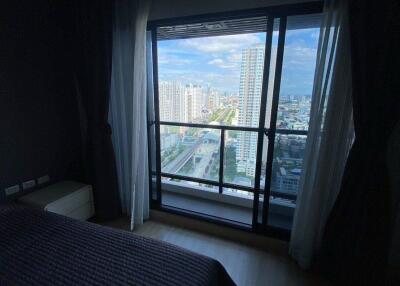 2-BR Condo at Urbano Absolute near BTS Krung Thon Buri