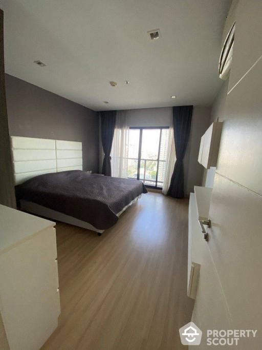 2-BR Condo at Urbano Absolute near BTS Krung Thon Buri