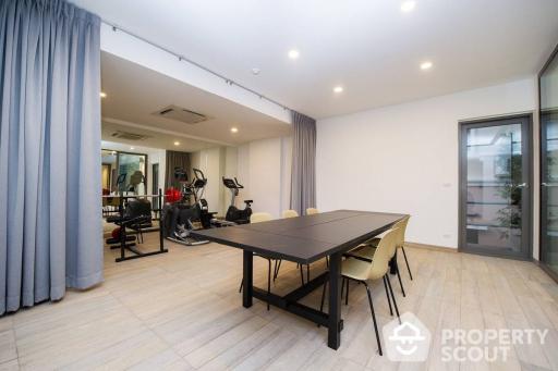 2-BR Condo at The Pillar near BTS Phra Khanong