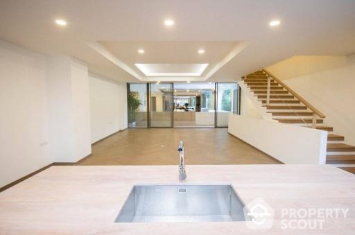 2-BR Condo at The Pillar near BTS Phra Khanong