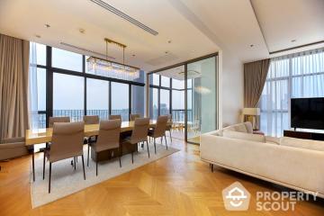 4-BR Condo at Hq Thonglor near BTS Thong Lor