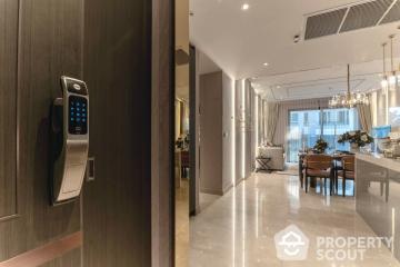 2-BR Condo at Nivati Thonglor 23 near BTS Phrom Phong