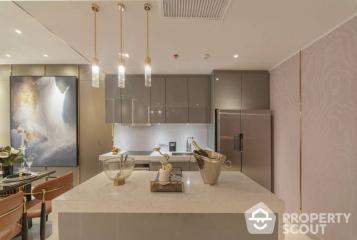 2-BR Condo at Nivati Thonglor 23 near BTS Phrom Phong