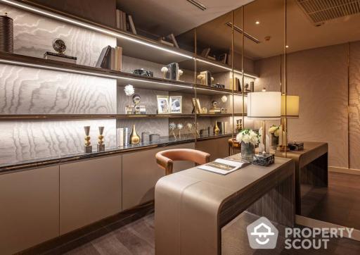 2-BR Condo at Nivati Thonglor 23 near BTS Phrom Phong