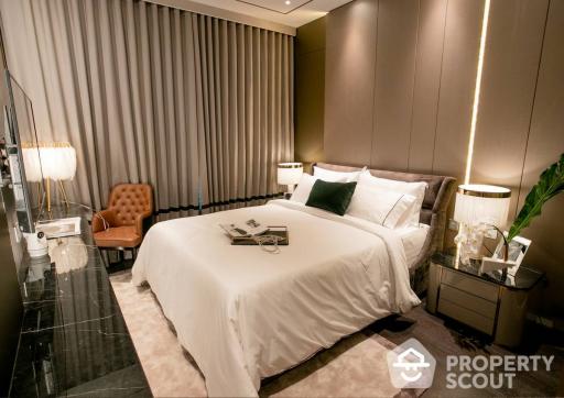 2-BR Condo at Nivati Thonglor 23 near BTS Phrom Phong