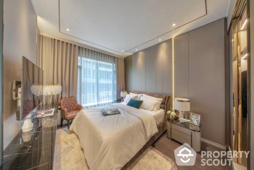 2-BR Condo at Nivati Thonglor 23 near BTS Phrom Phong