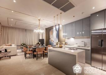 2-BR Condo at Nivati Thonglor 23 near BTS Phrom Phong