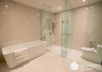 2-BR Condo at Nivati Thonglor 23 near BTS Phrom Phong