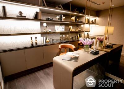 2-BR Condo at Nivati Thonglor 23 near BTS Phrom Phong