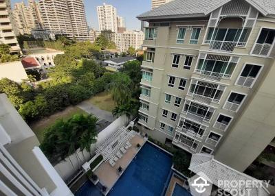 2-BR Condo at The Bangkok Sukhumvit 43 Condominium near BTS Phrom Phong